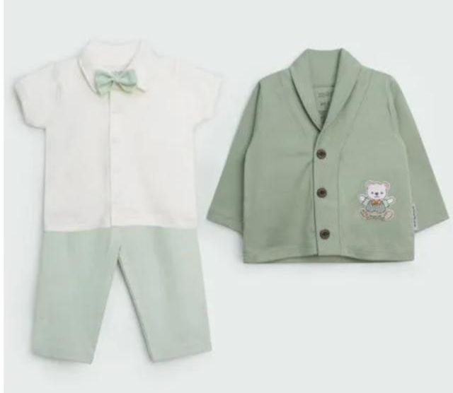 Conjunto Pyma y chaqueta